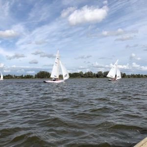 Jaarontheffing voor een zeilboot met of zonder hulpmotor