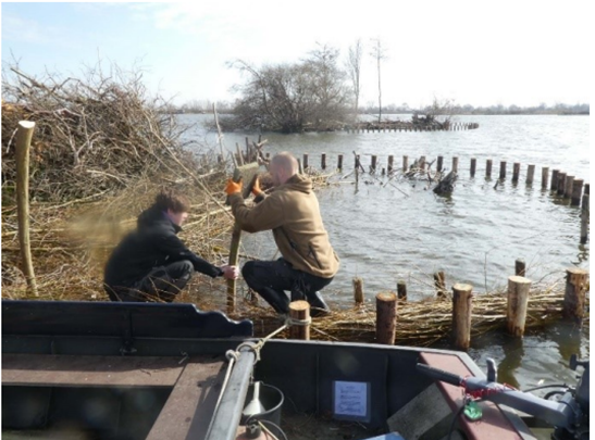 Landelijke natuurwerkdag 2 november