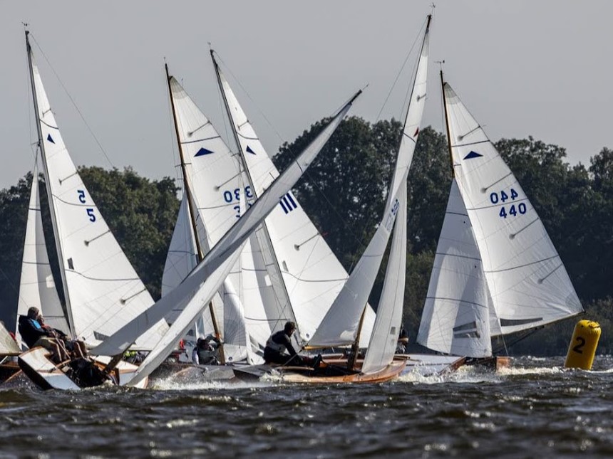 Watersportseizoen gestart met volle agenda