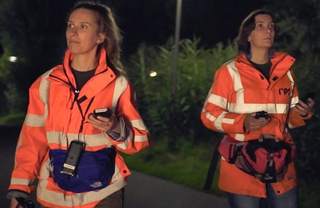 Ecologisch onderzoek in de wijk