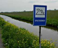 Dorpsteamenquête overlast op en rond het water