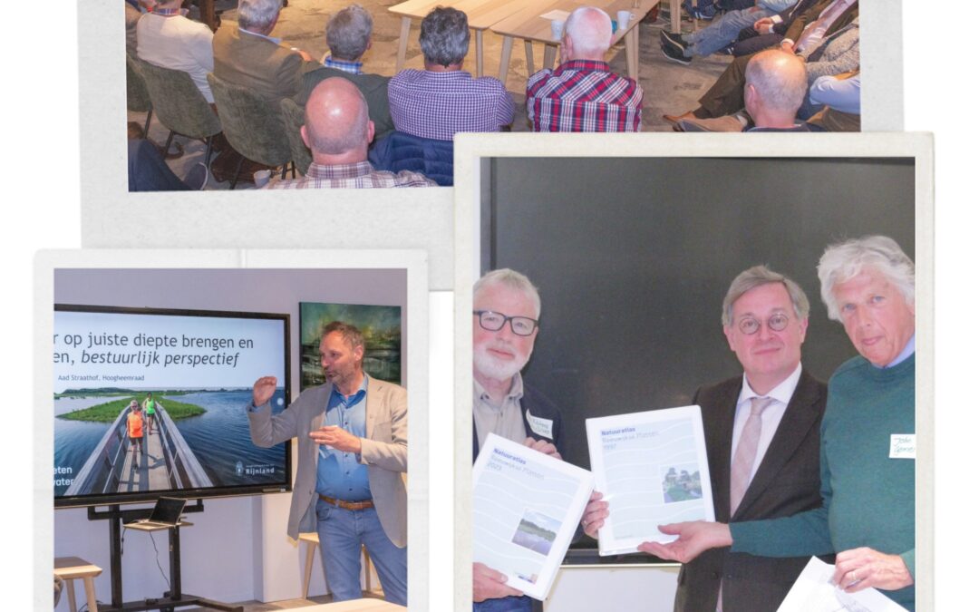 Verslag OTRP Bijeenkomst 10 april