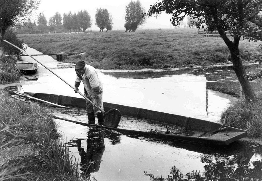 Verhalen van vroeger …