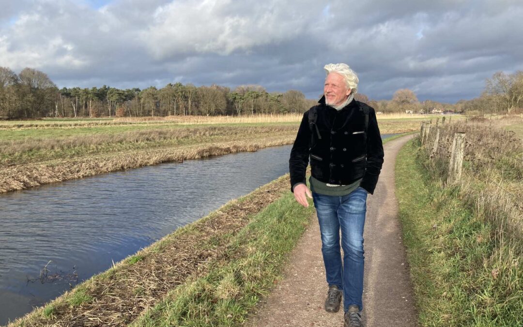 Nieuw bestuurslid: Theo Vogelzang